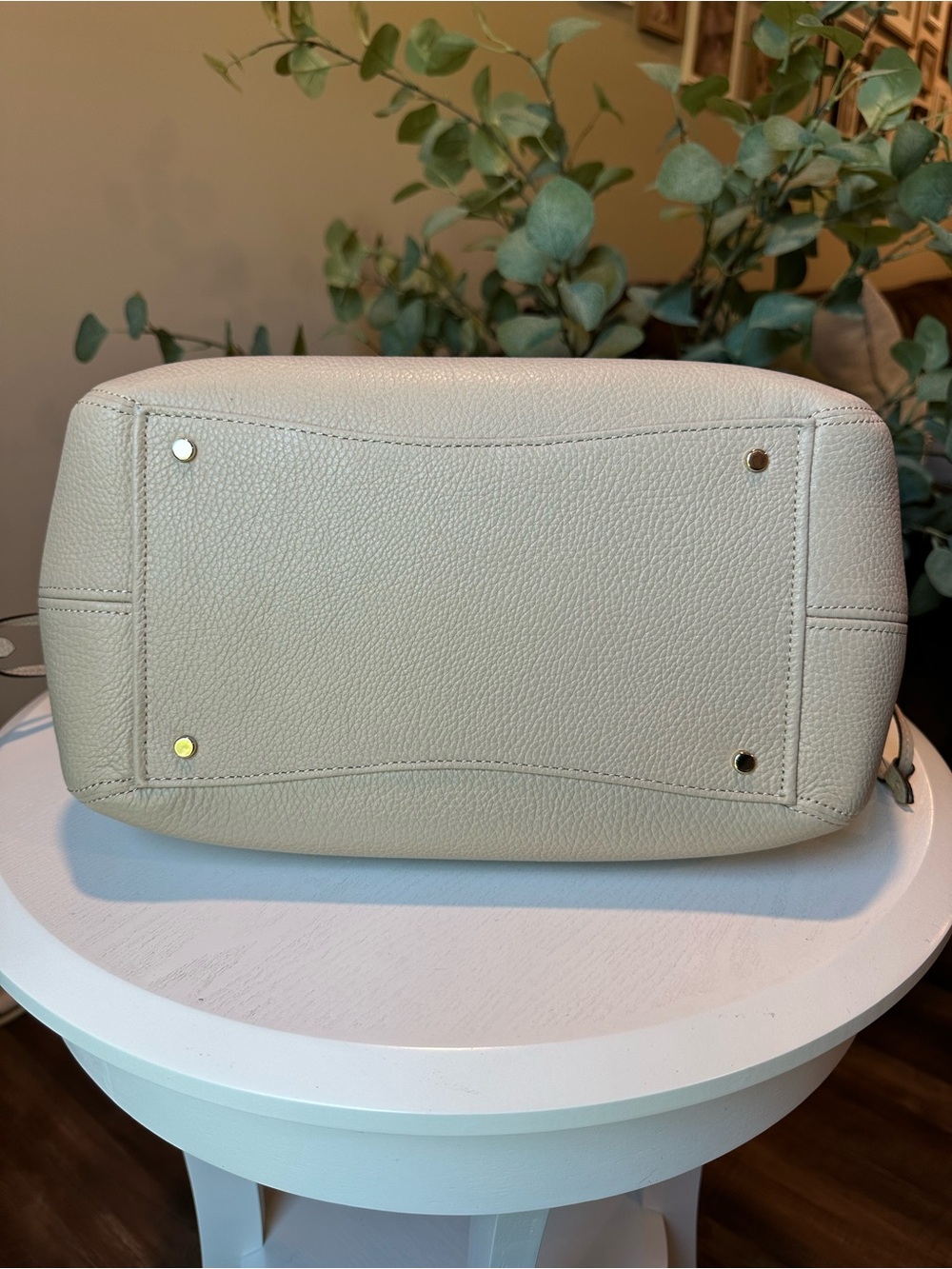 kate spade Dumpling Large Satchel and Wallet Set - NWOT - Picture 4 of 9
